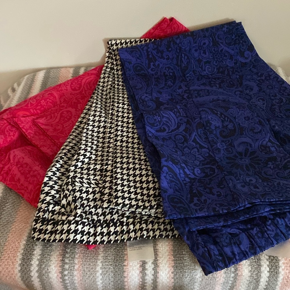 Petite size 14 ISSAC MIZRAHI pants